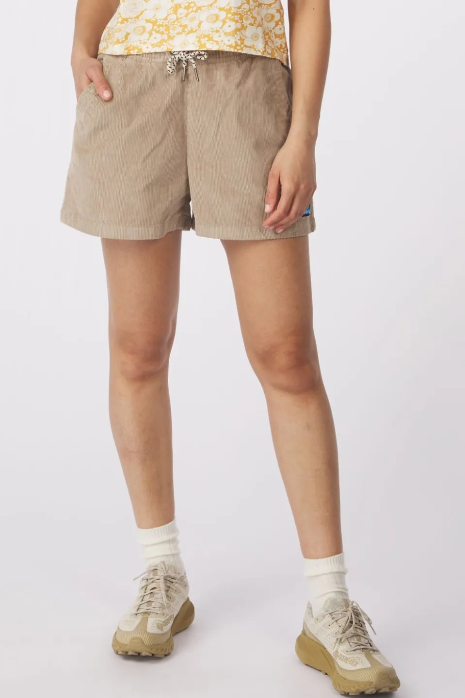 Short All Decked Out Cord Shorts