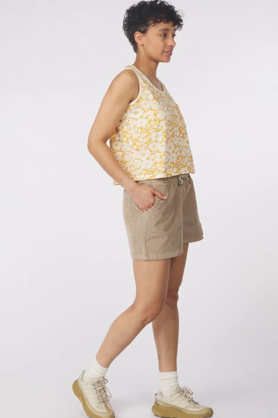 Short All Decked Out Cord Shorts