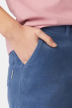 Short Baleal Corduroy Shorts W