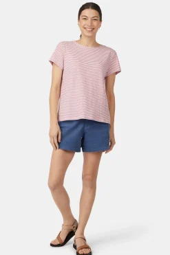 Short Baleal Corduroy Shorts W