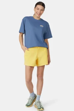 Short Baleal Corduroy Shorts W