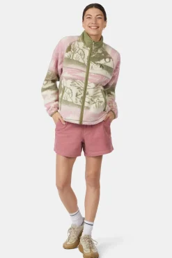 Short Baleal Corduroy Shorts W