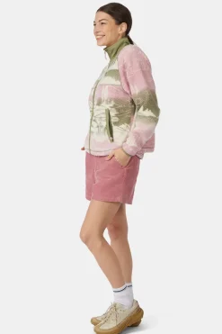 Short Baleal Corduroy Shorts W