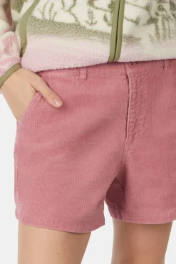 Short Baleal Corduroy Shorts W