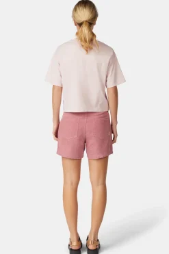 Short Baleal Corduroy Shorts W