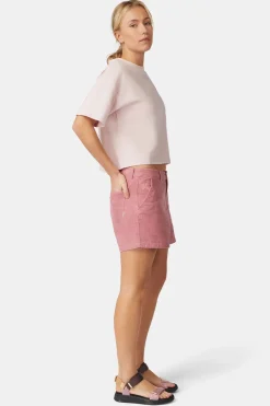 Short Baleal Corduroy Shorts W