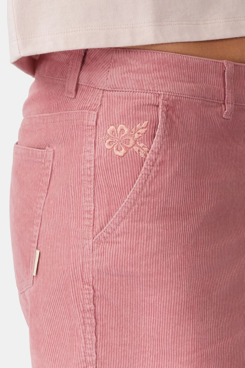 Short Baleal Corduroy Shorts W