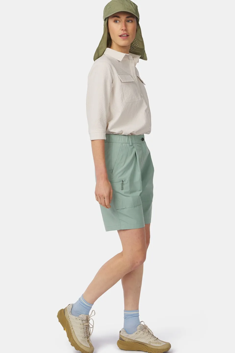 Short Bergen Lite Shorts W