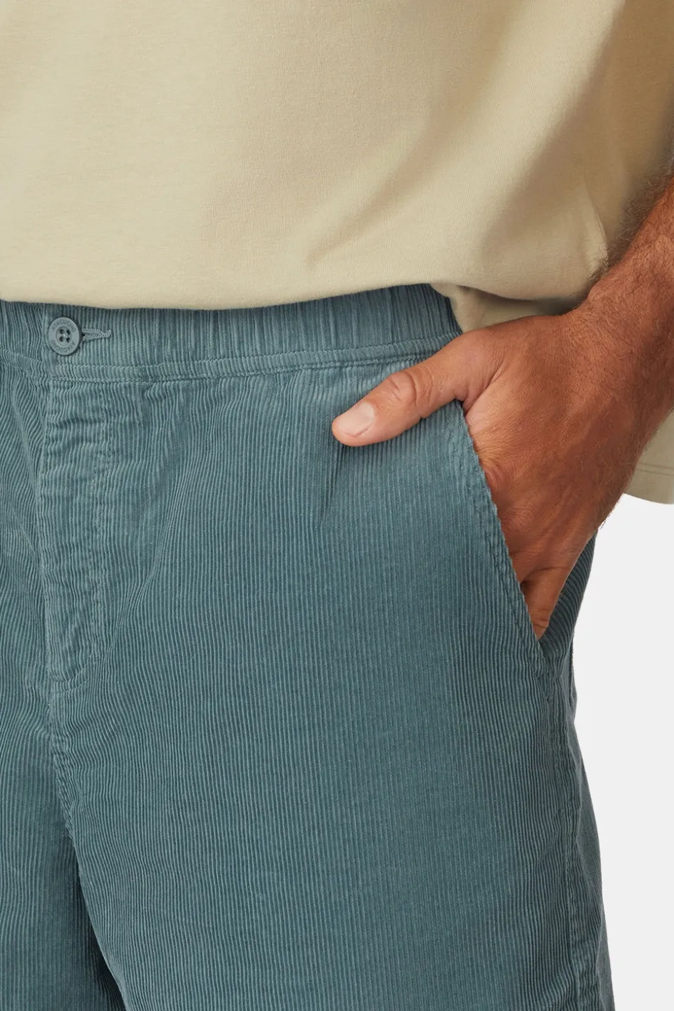 Short Blackwell Corduroy Shorts M