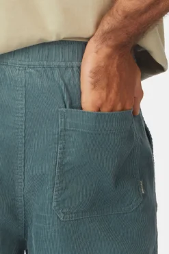 Short Blackwell Corduroy Shorts M