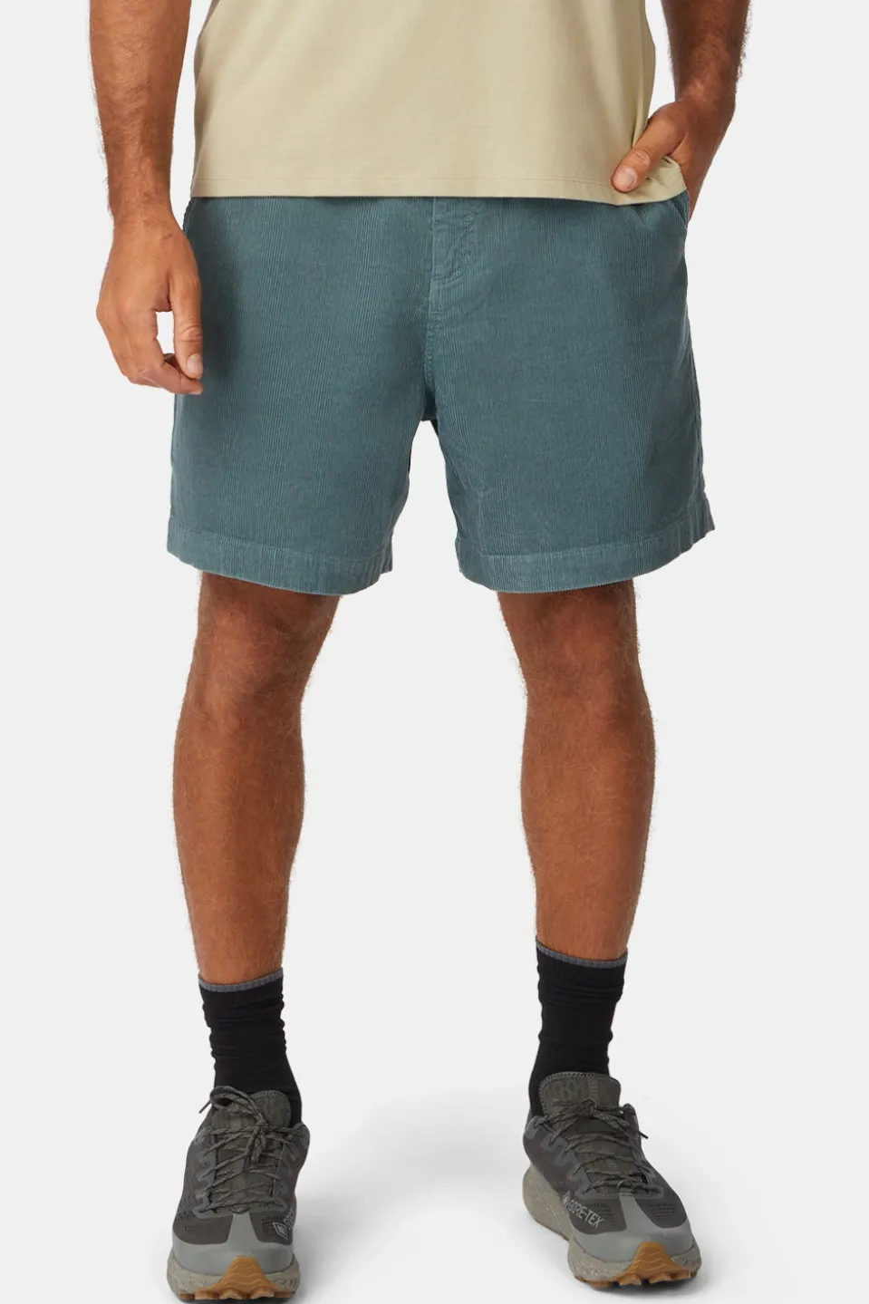 Short Blackwell Corduroy Shorts M