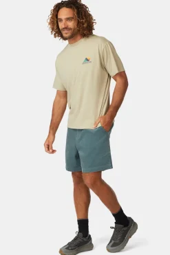 Short Blackwell Corduroy Shorts M