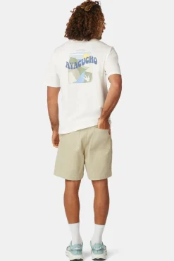 Short Blackwell Corduroy Shorts M