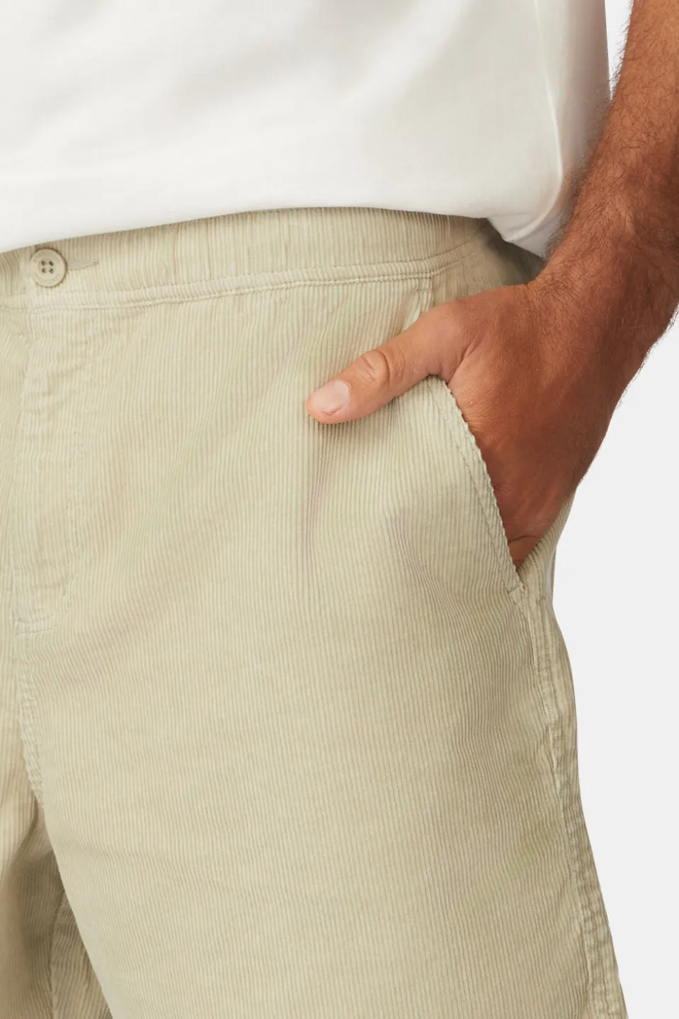 Short Blackwell Corduroy Shorts M