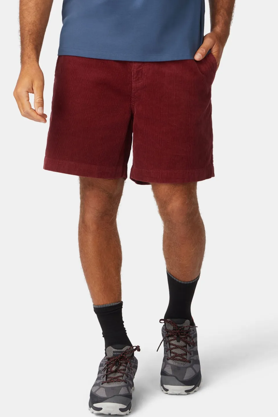 Short Blackwell Corduroy Shorts M
