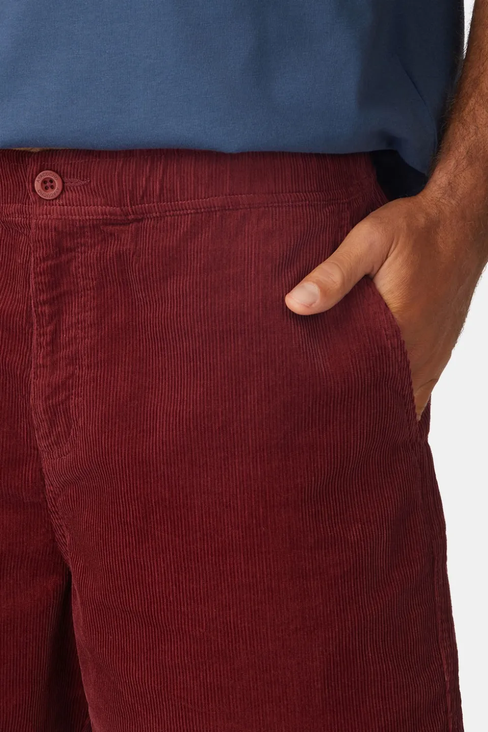 Short Blackwell Corduroy Shorts M