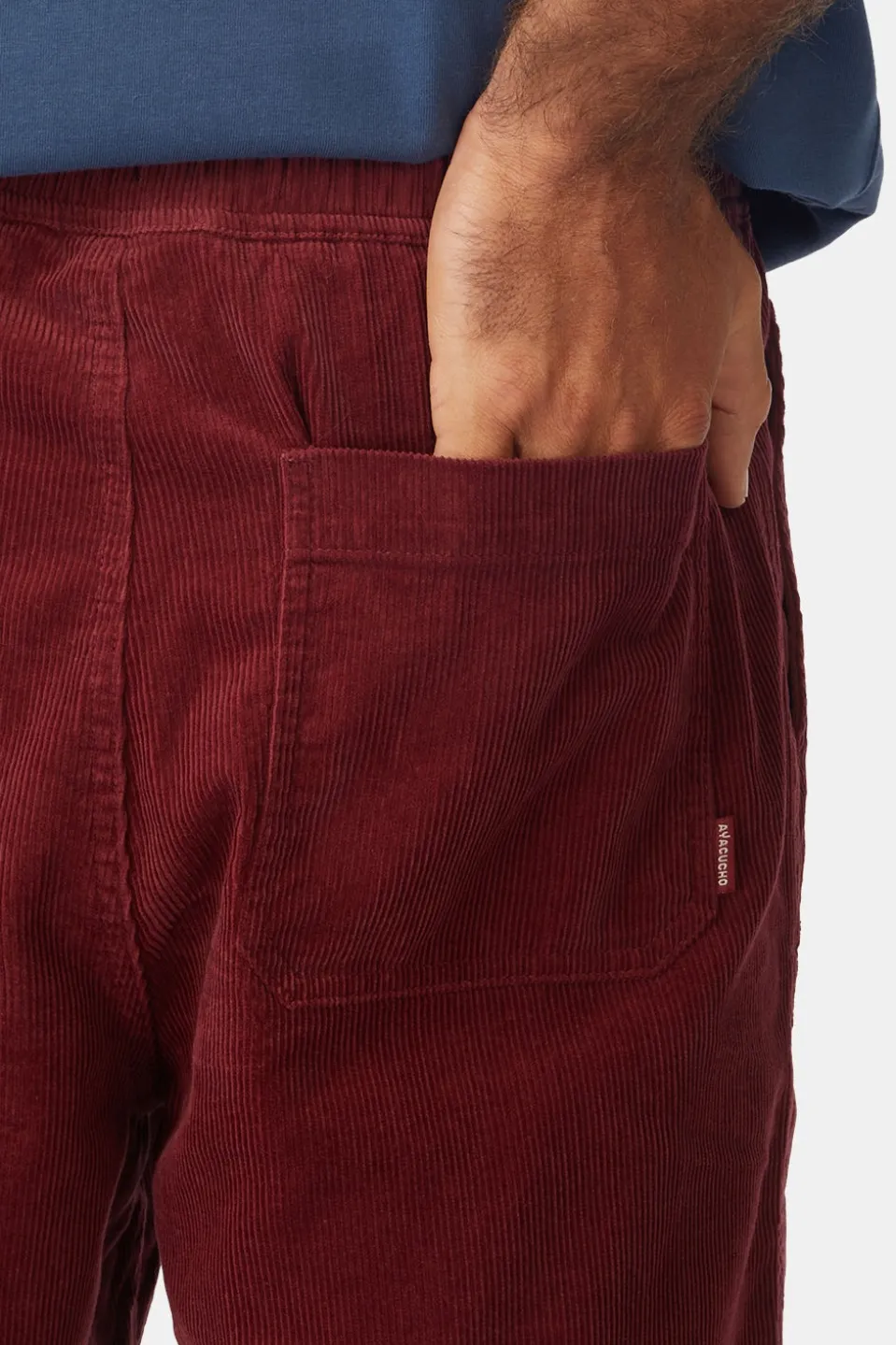 Short Blackwell Corduroy Shorts M