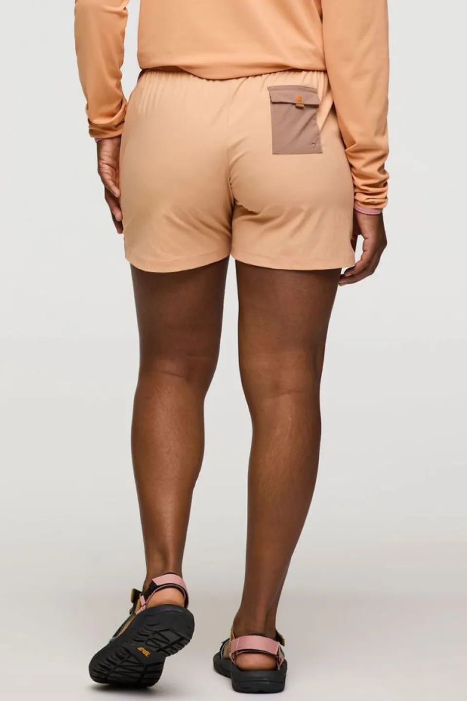 Short Brinco 5" Short