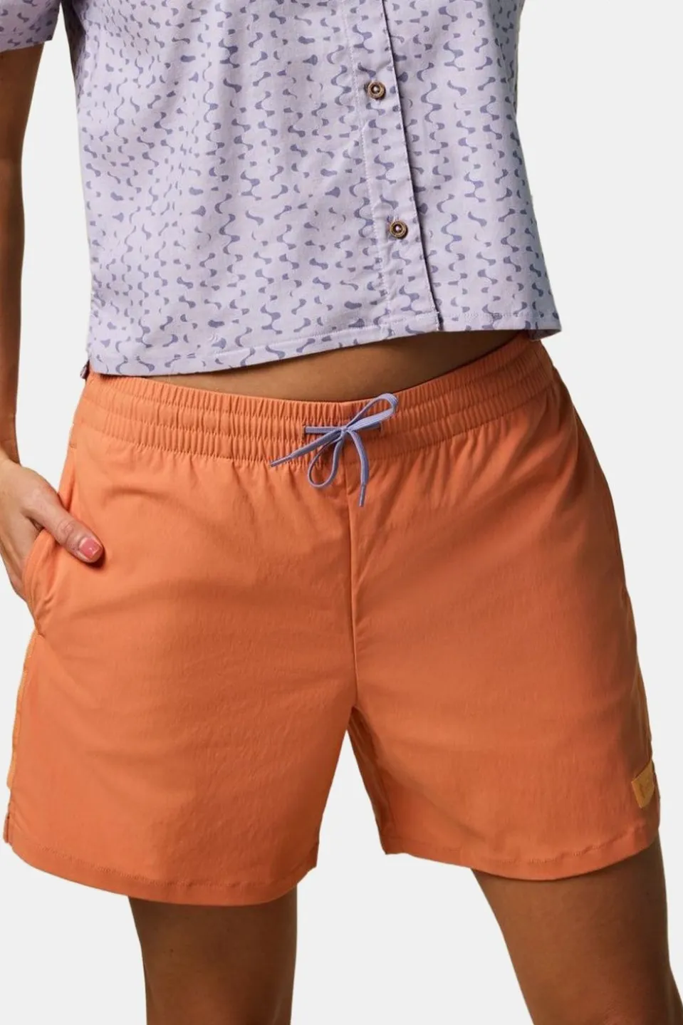Short Brinco 5" Short - Solid