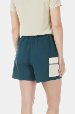 Short Camba W Stretch Shorts
