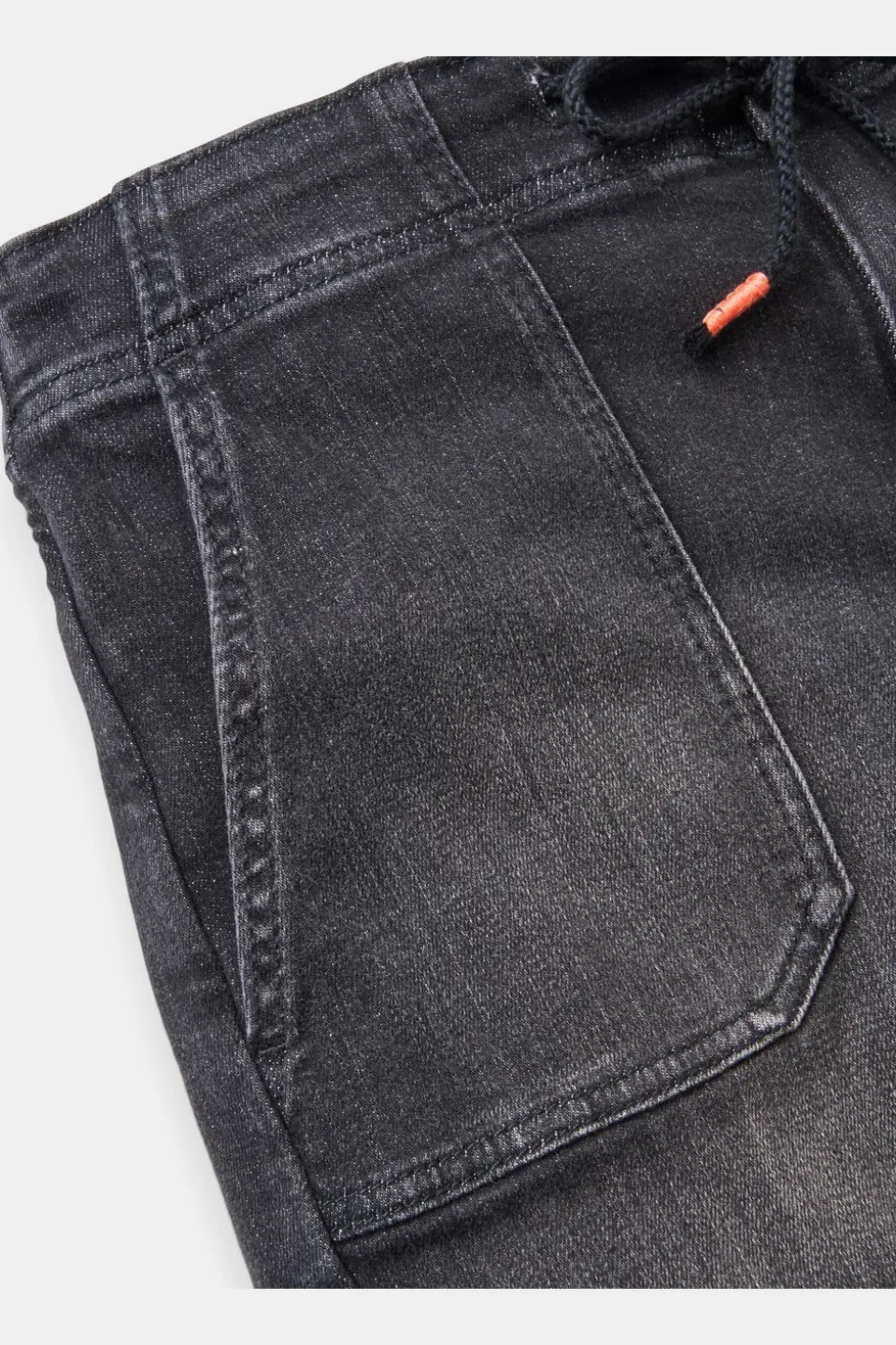 Short Carisso Denim Short
