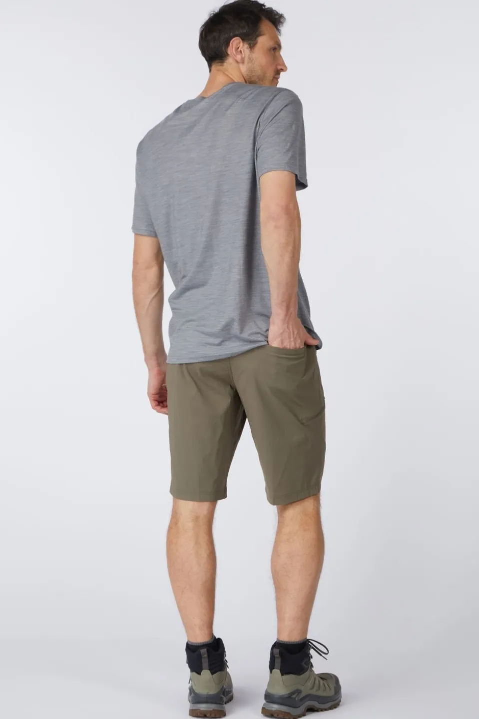 Short Compass M Short