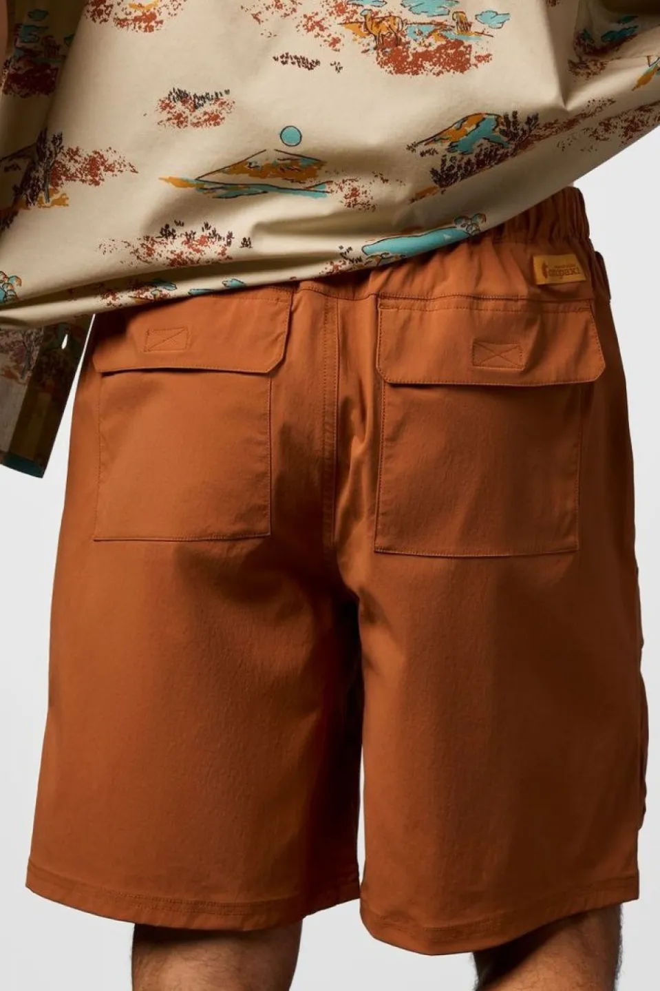 Short Coraje Tech Cargo Short