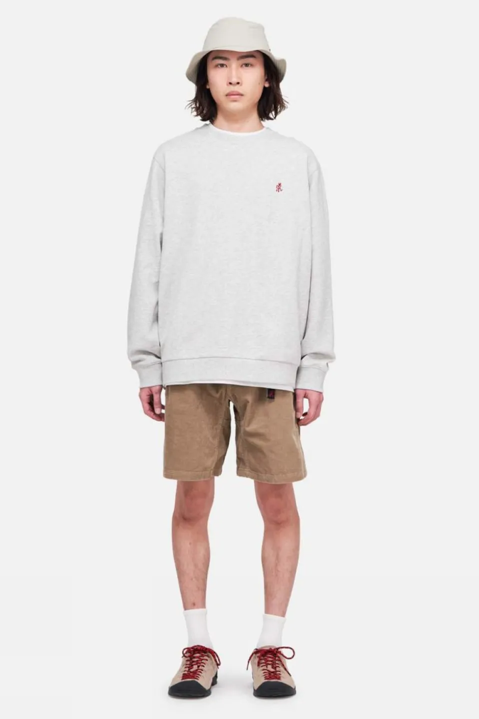 Short Corduroy G-Short