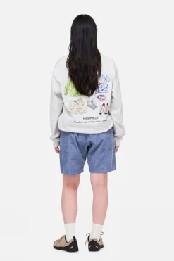 Short Corduroy W’S Utility Short