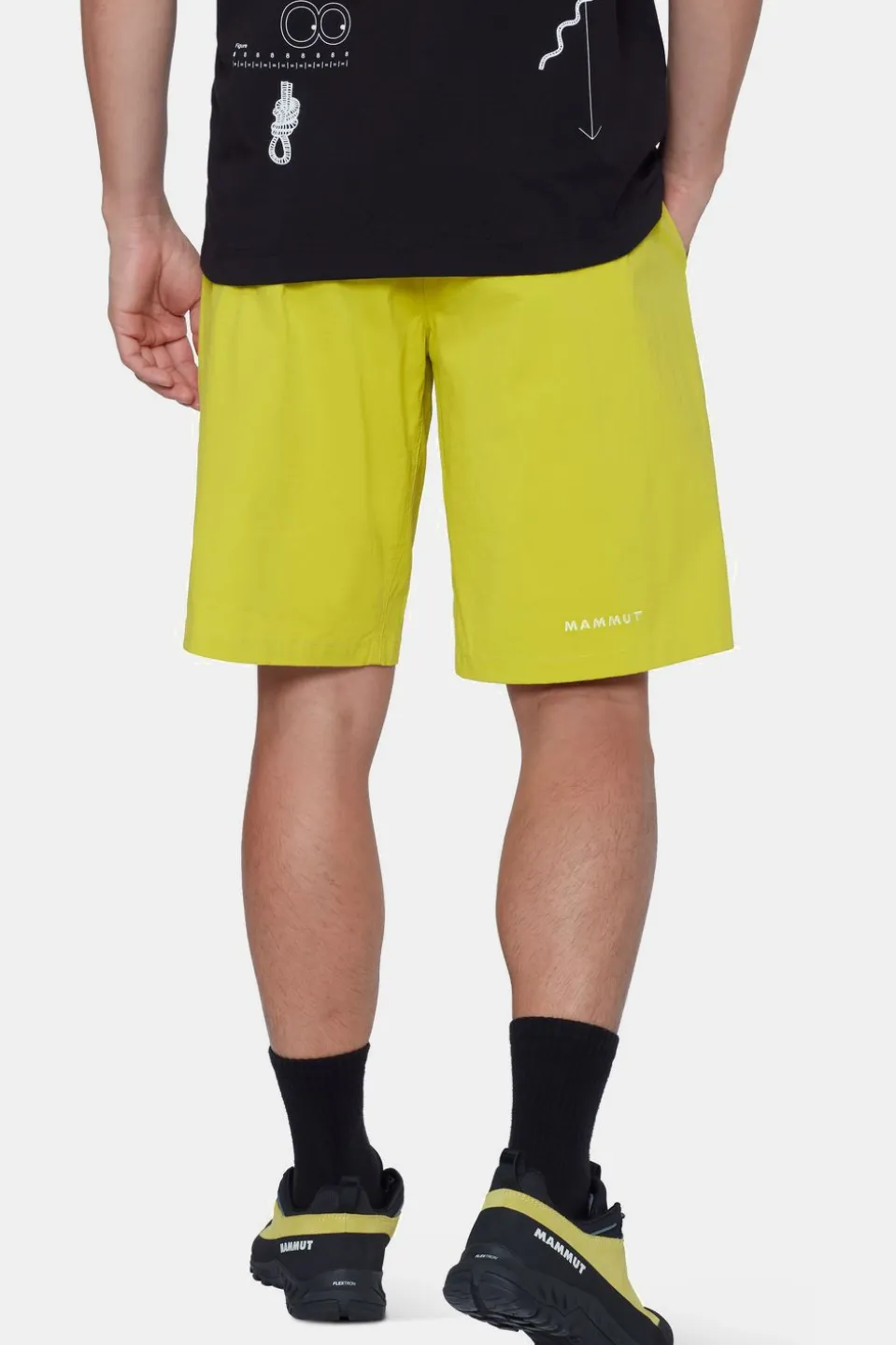 Short Crag Climbing Shorts