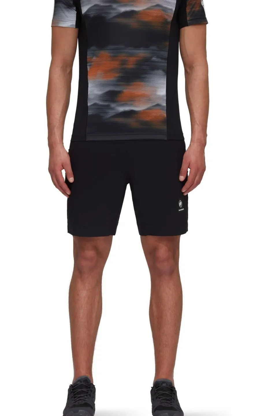 Short D'Escalade Massone Sport Short