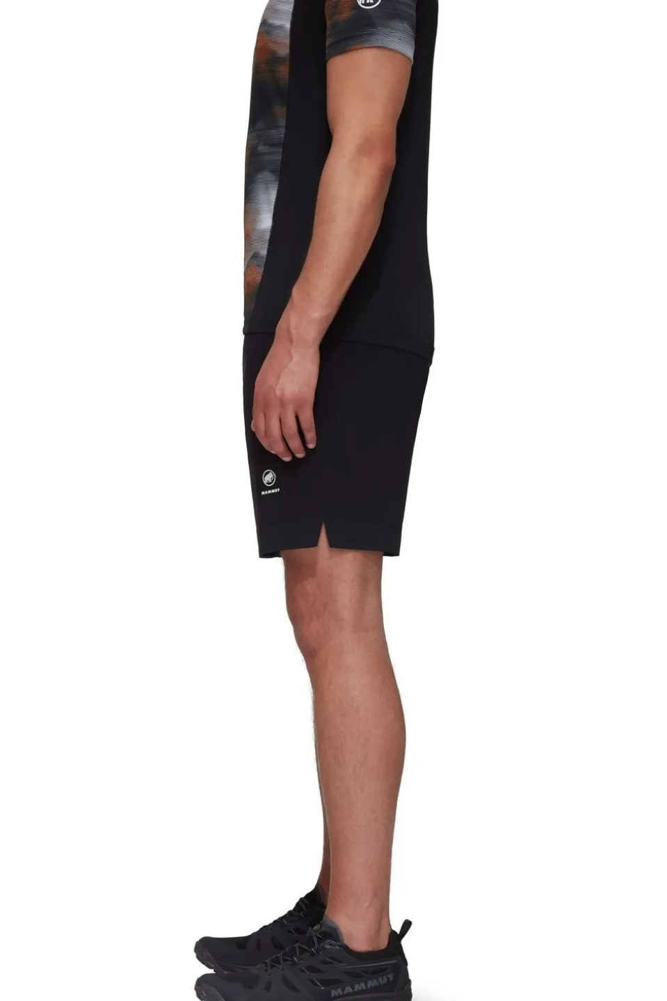 Short D'Escalade Massone Sport Short