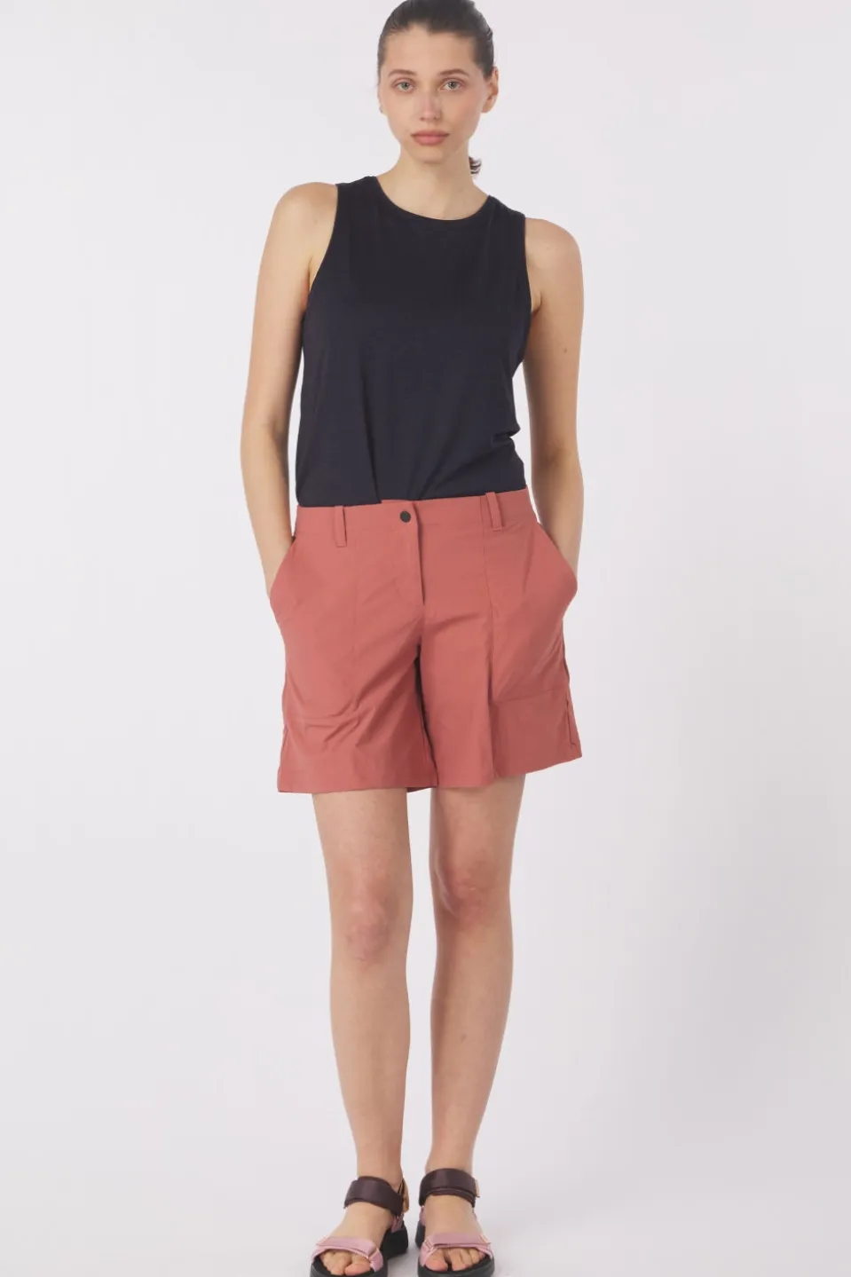 Short Desert Shorts W