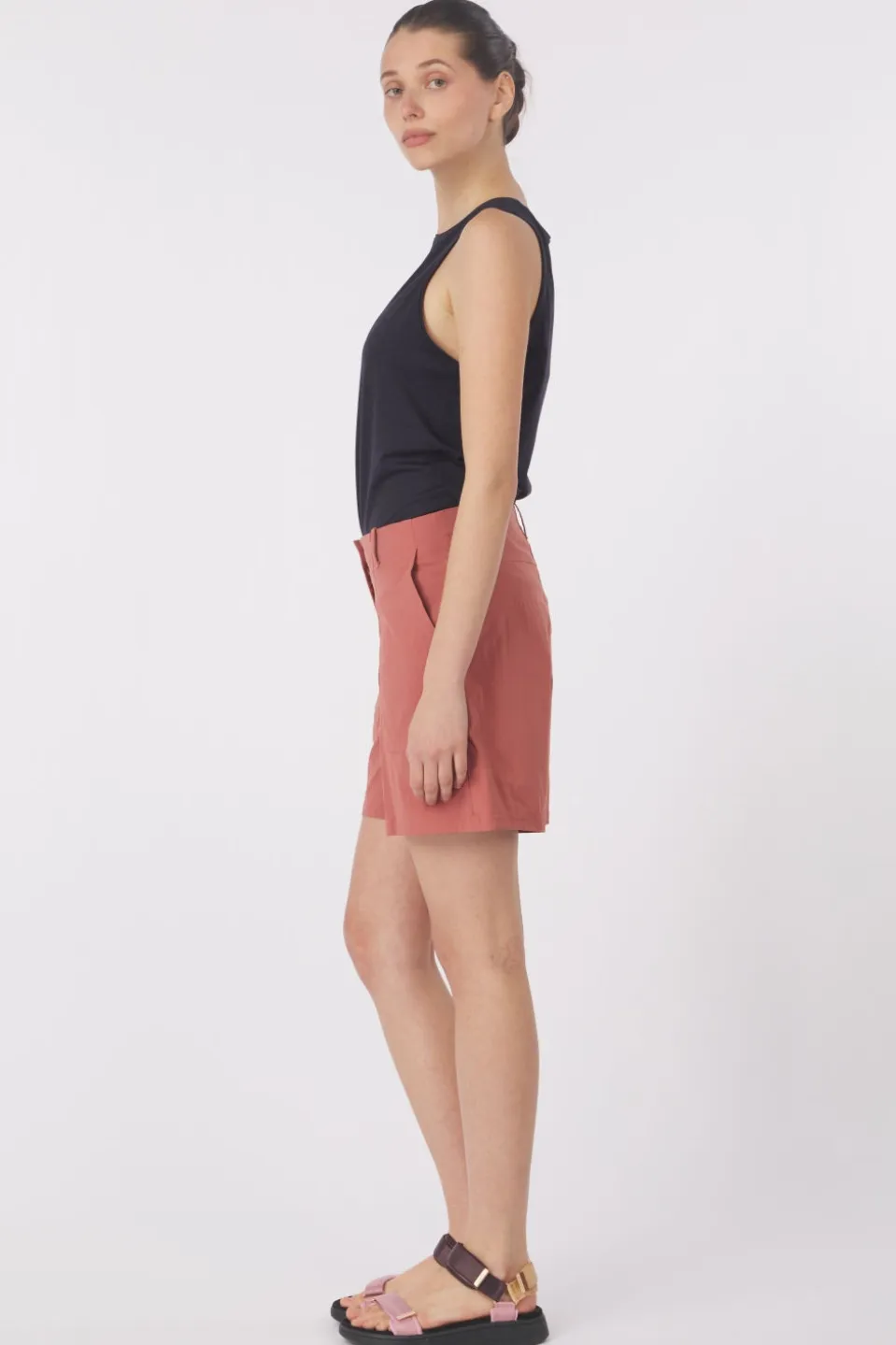 Short Desert Shorts W