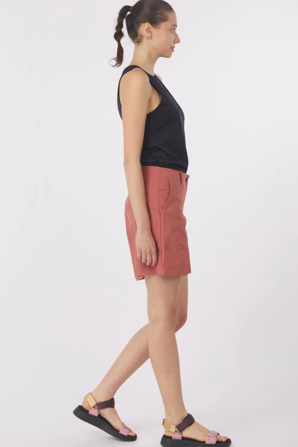Short Desert Shorts W