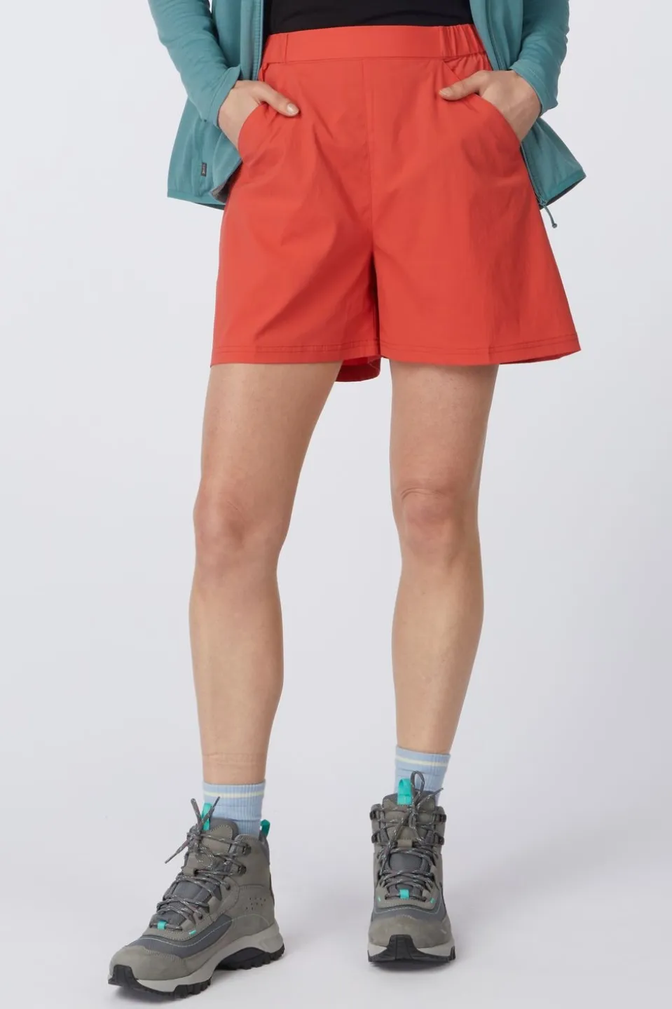 Short Escape Trail Short