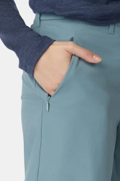 Short Forest Softshell Shorts Ii W