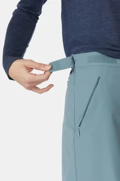 Short Forest Softshell Shorts Ii W
