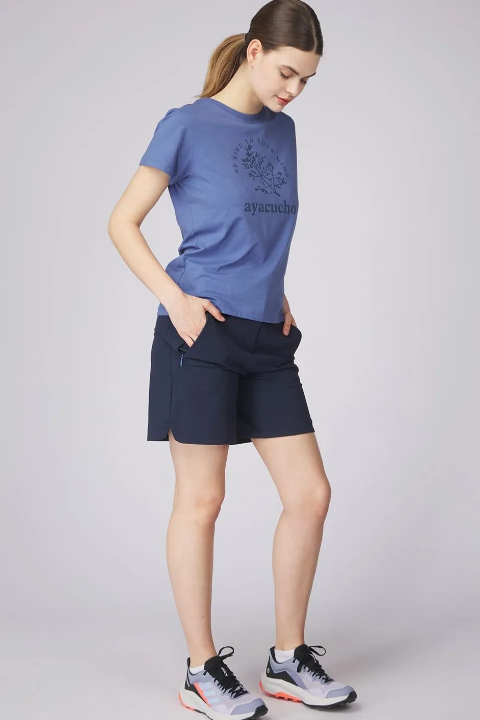Short Forest Softshell W