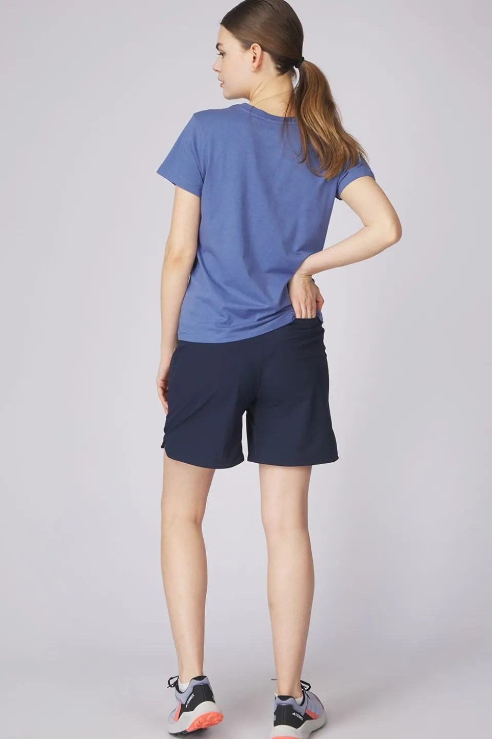 Short Forest Softshell W