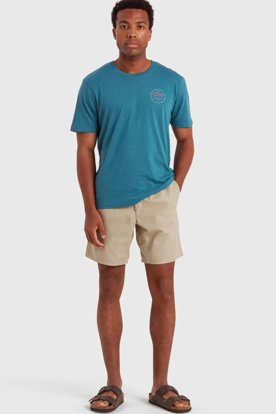 Short Ghoral Short