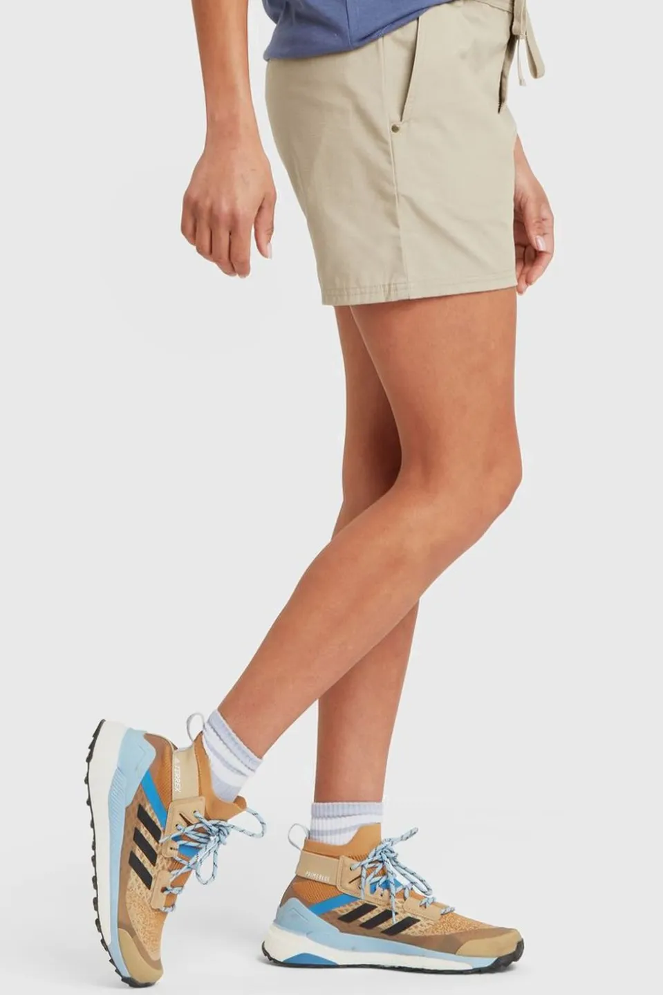 Short Ghoral Short