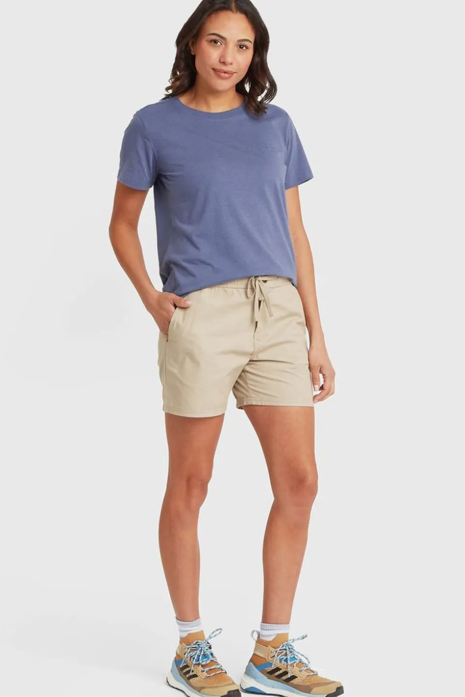 Short Ghoral Short