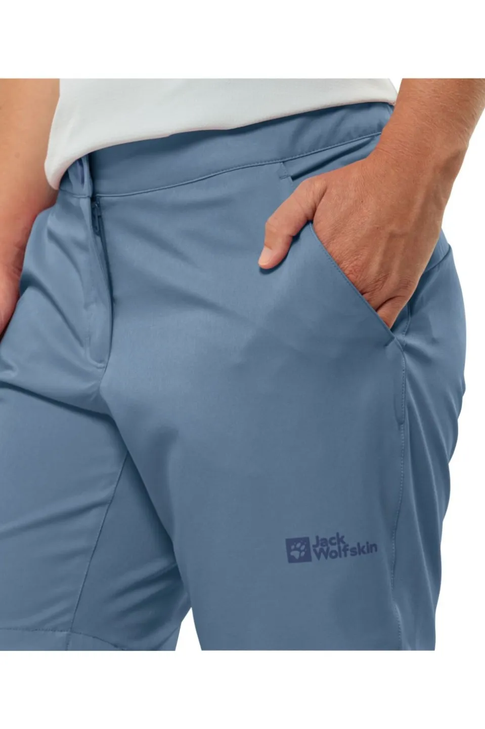 Short Hiking Alpine Shorts