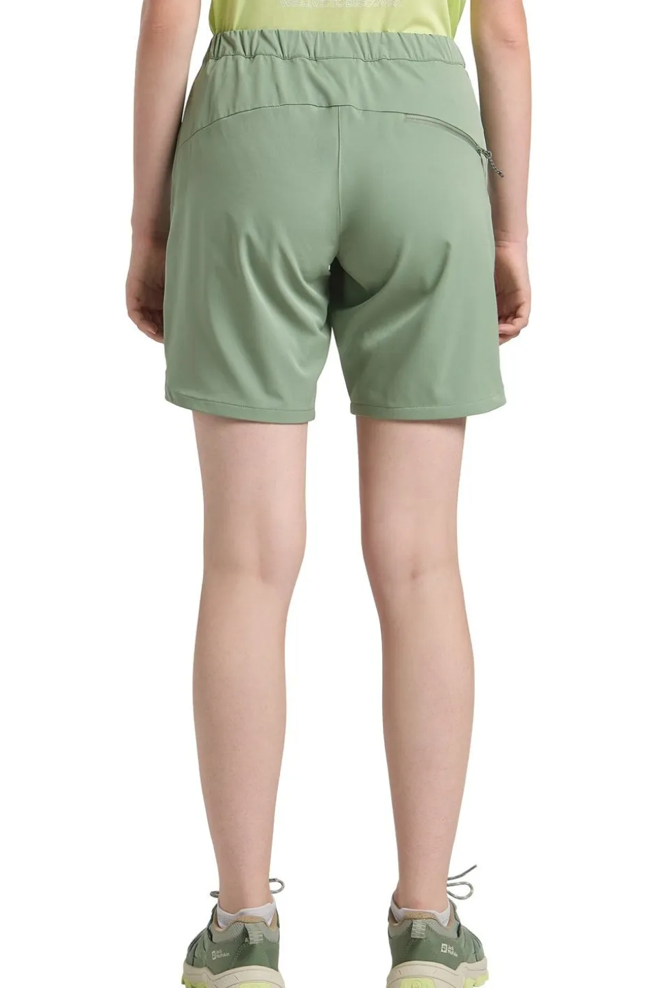 Short Hiking Alpine Shorts