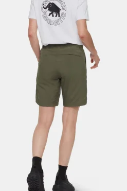 Short Hiking Cargo Shorts Women