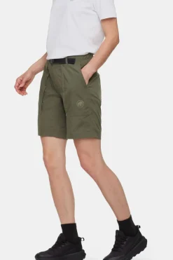 Short Hiking Cargo Shorts Women