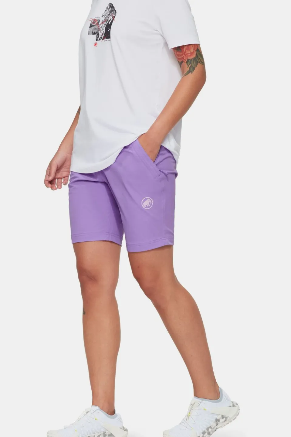 Short Hiking V Shorts