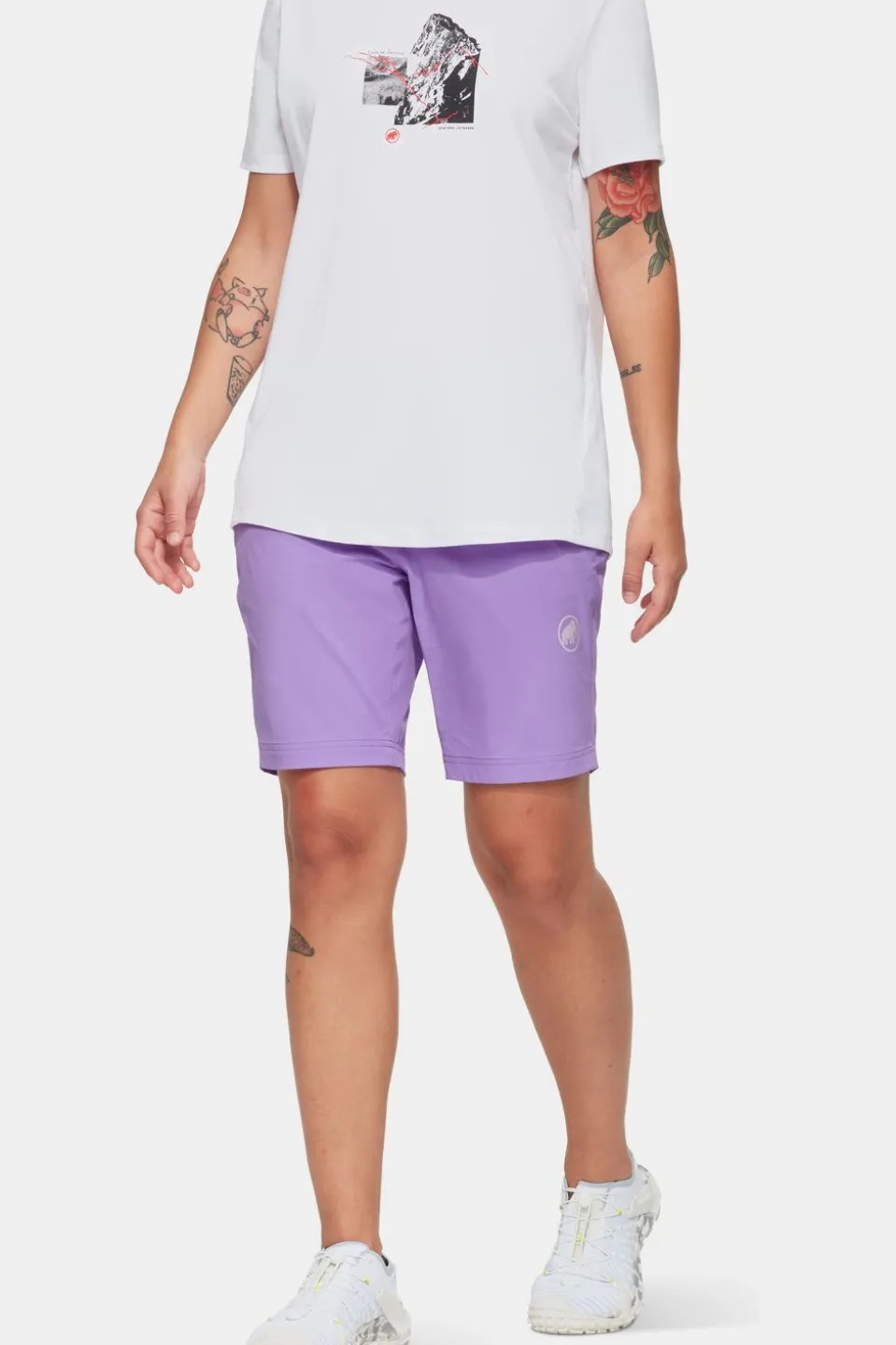 Short Hiking V Shorts