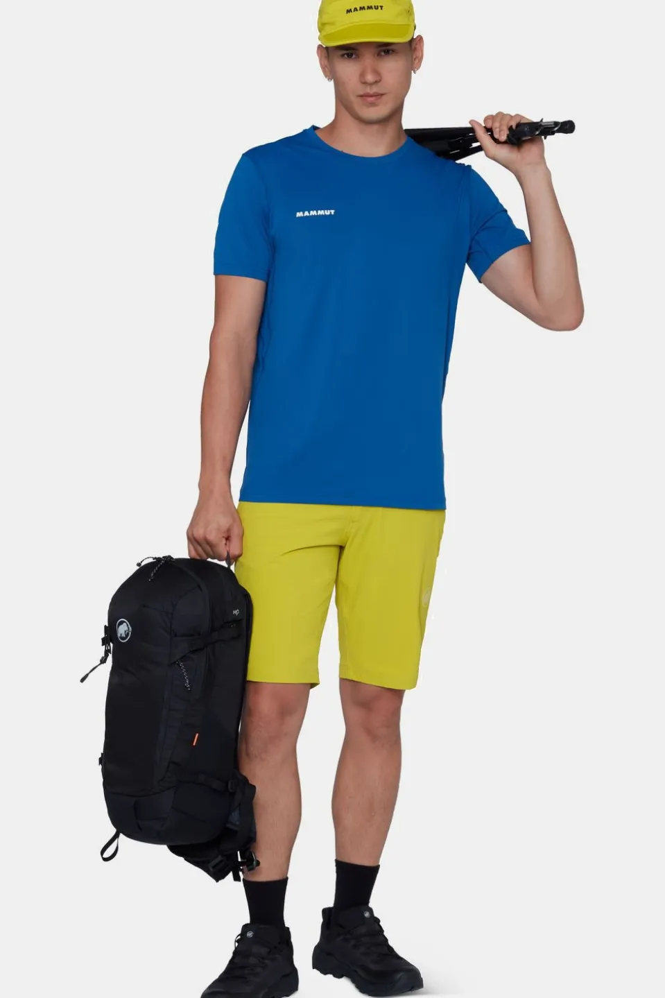 Short Hiking V Shorts
